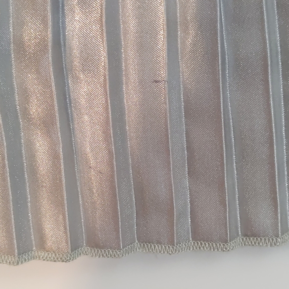 Penelope Mack Silver Dress - Picture 6 of 6